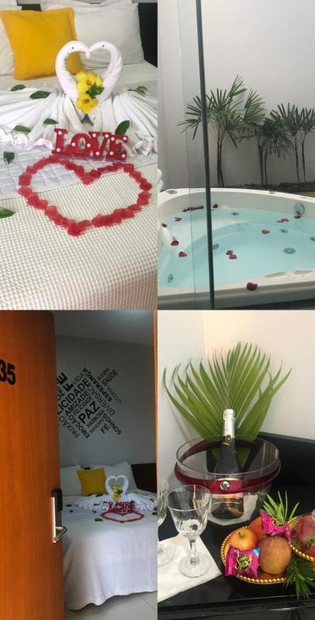 Rossi Hotel Comodoro 外观 照片