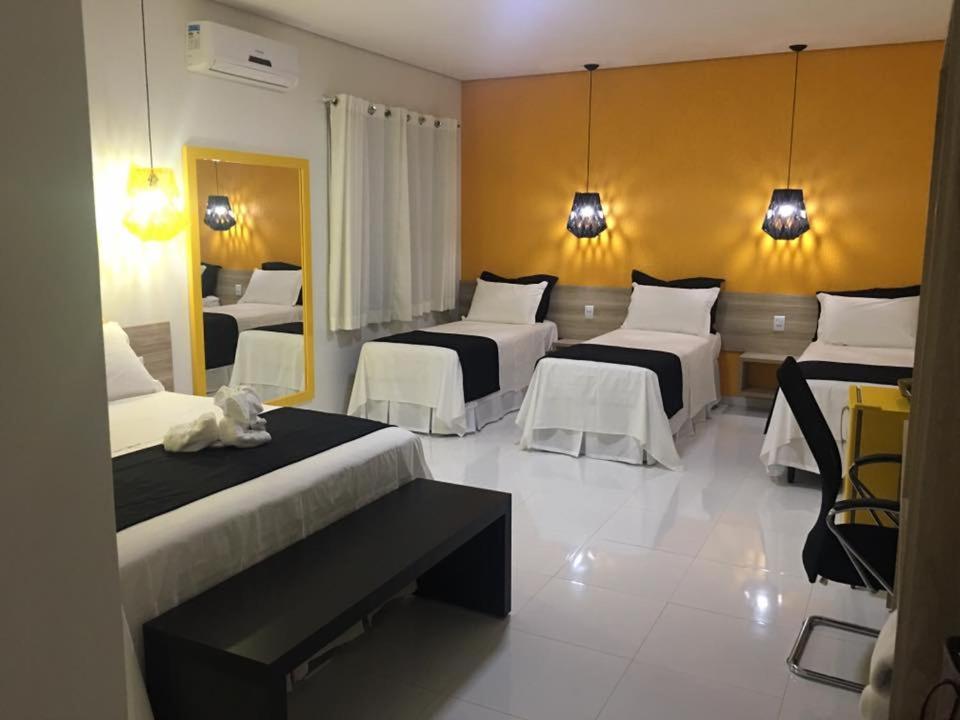 Rossi Hotel Comodoro 外观 照片