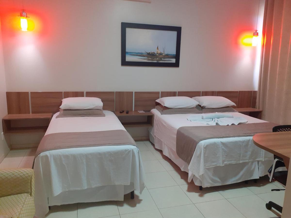 Rossi Hotel Comodoro 外观 照片