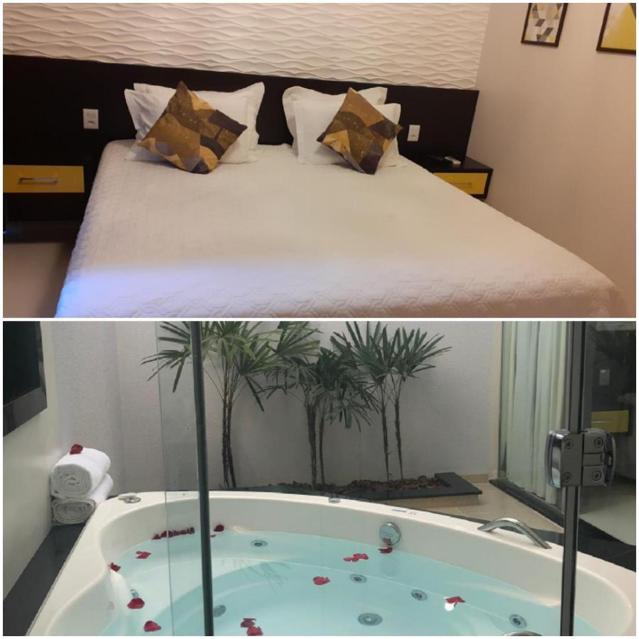 Rossi Hotel Comodoro 外观 照片