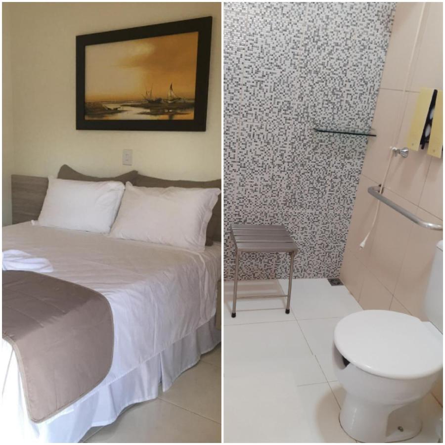 Rossi Hotel Comodoro 外观 照片