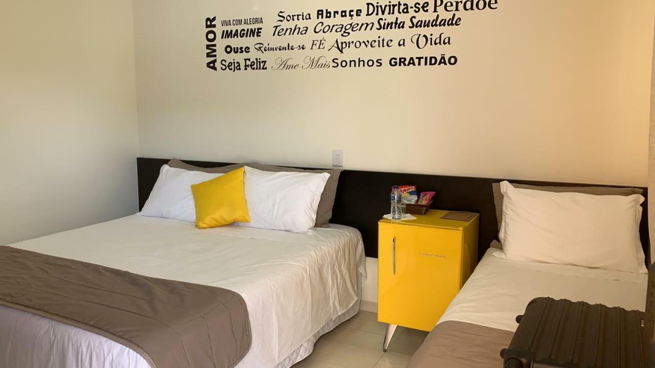 Rossi Hotel Comodoro 外观 照片
