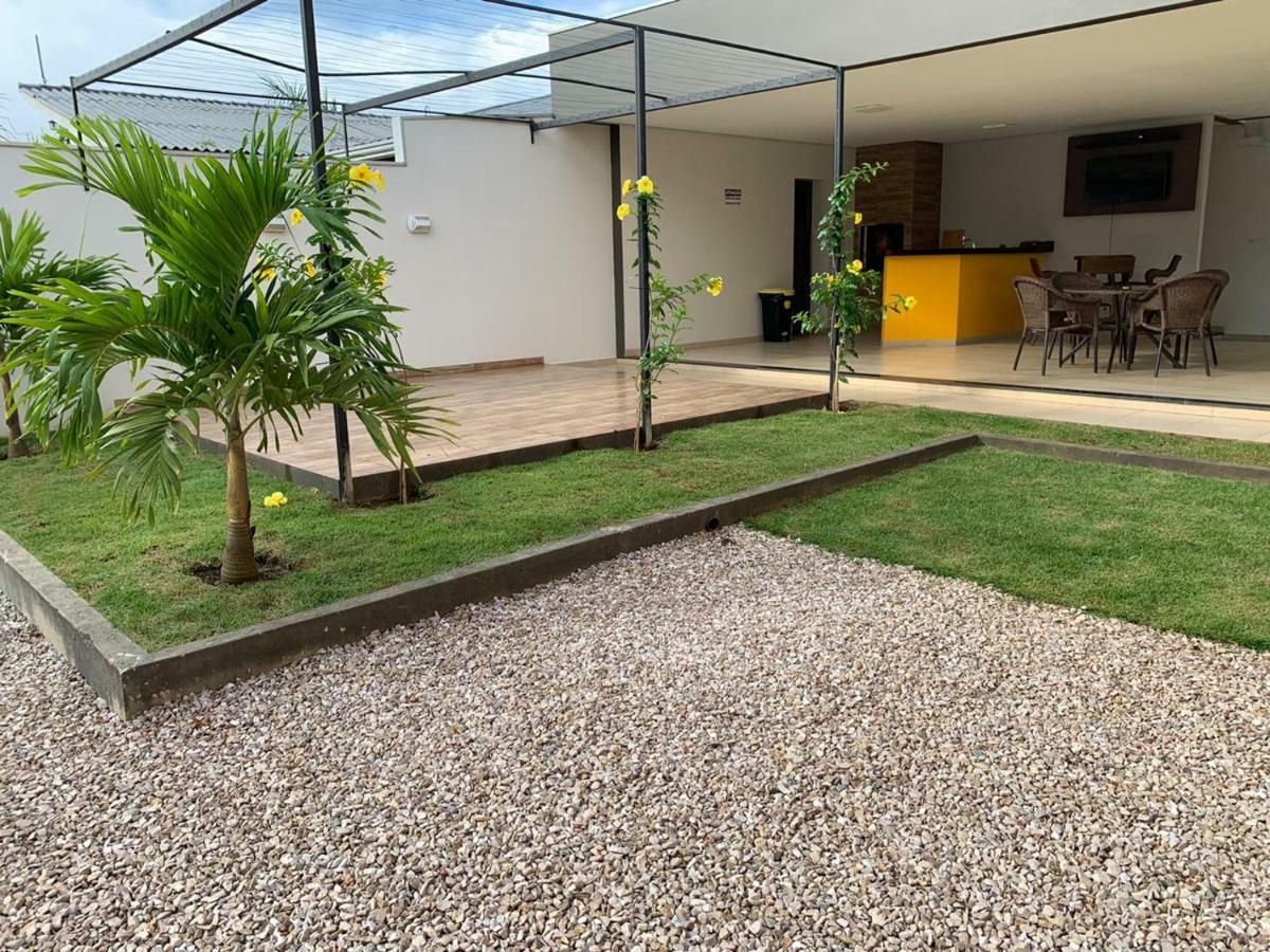 Rossi Hotel Comodoro 外观 照片