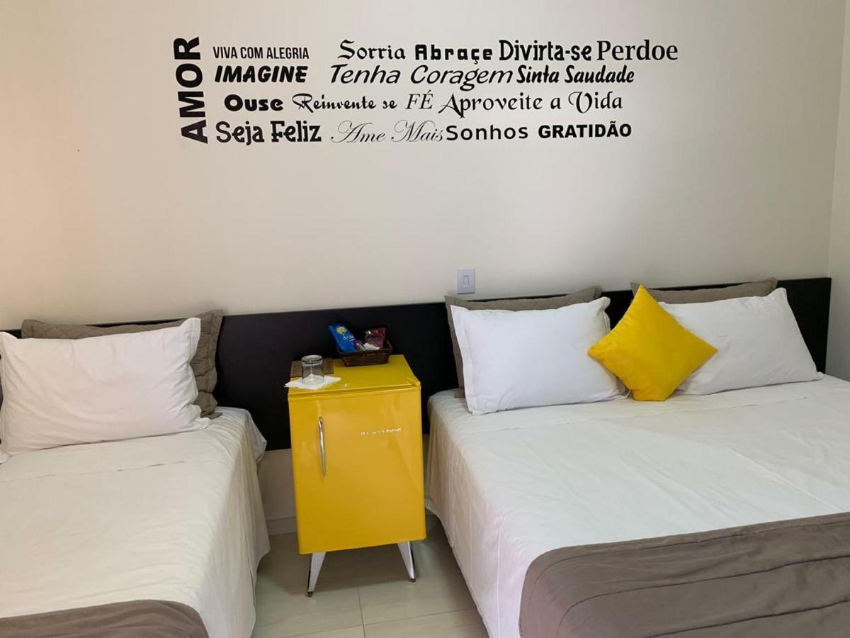 Rossi Hotel Comodoro 外观 照片