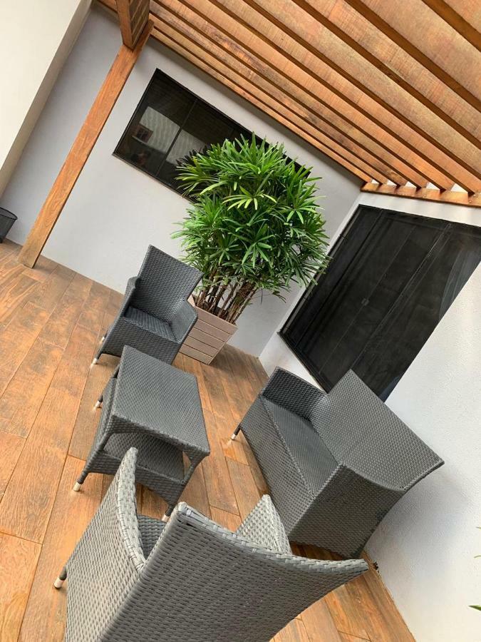 Rossi Hotel Comodoro 外观 照片