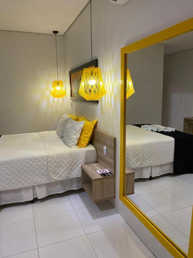 Rossi Hotel Comodoro 外观 照片