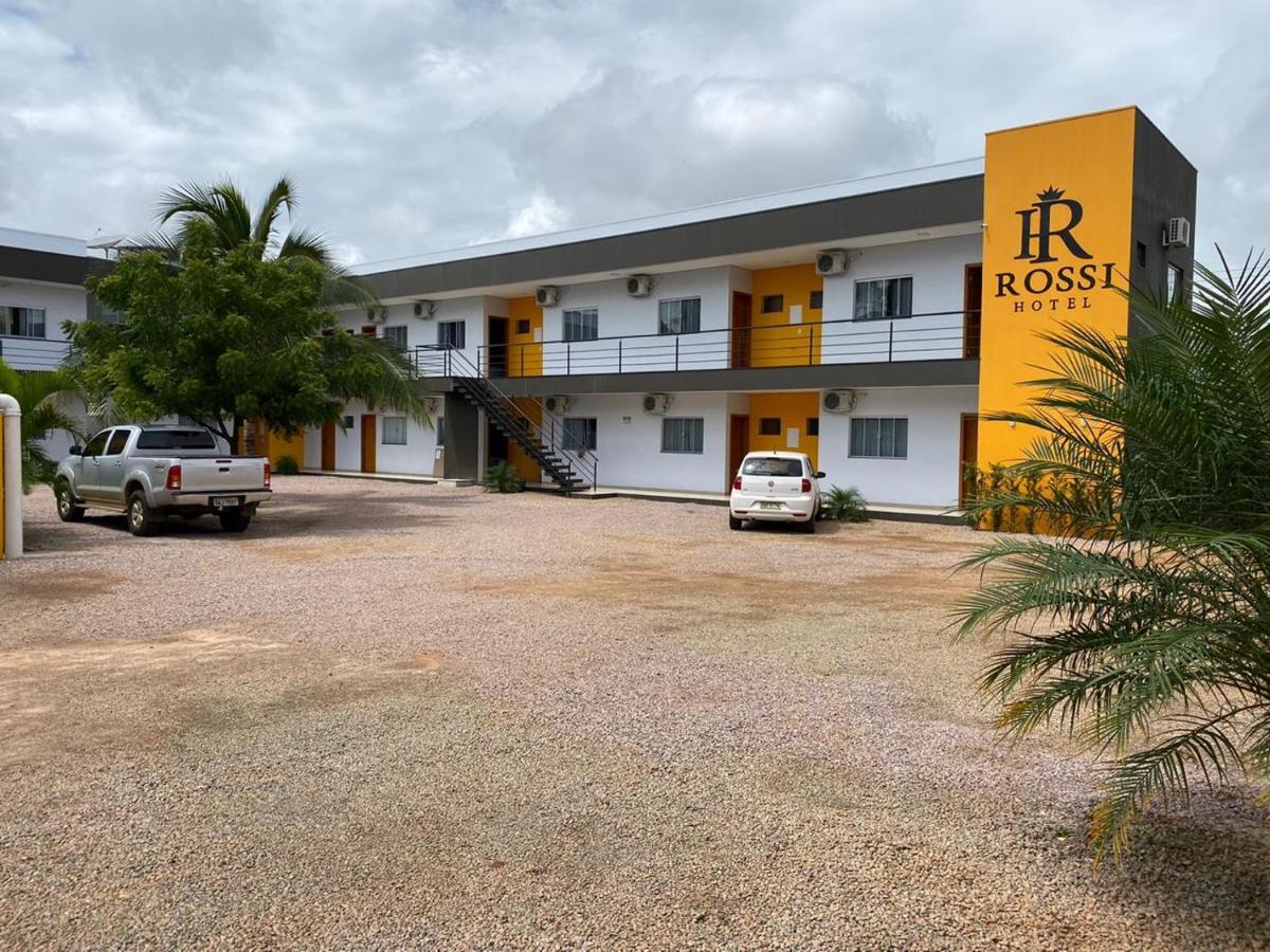 Rossi Hotel Comodoro 外观 照片