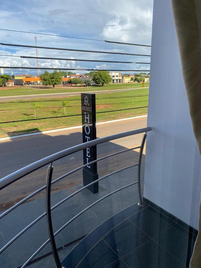 Rossi Hotel Comodoro 外观 照片
