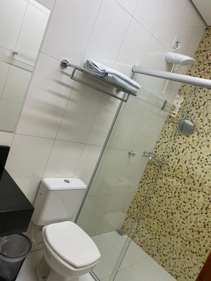 Rossi Hotel Comodoro 外观 照片