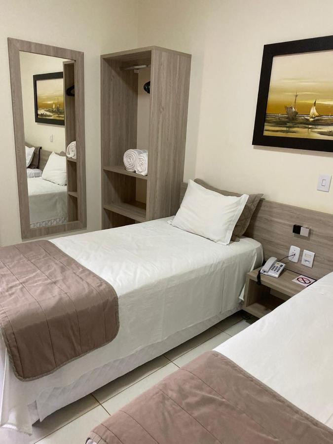 Rossi Hotel Comodoro 外观 照片