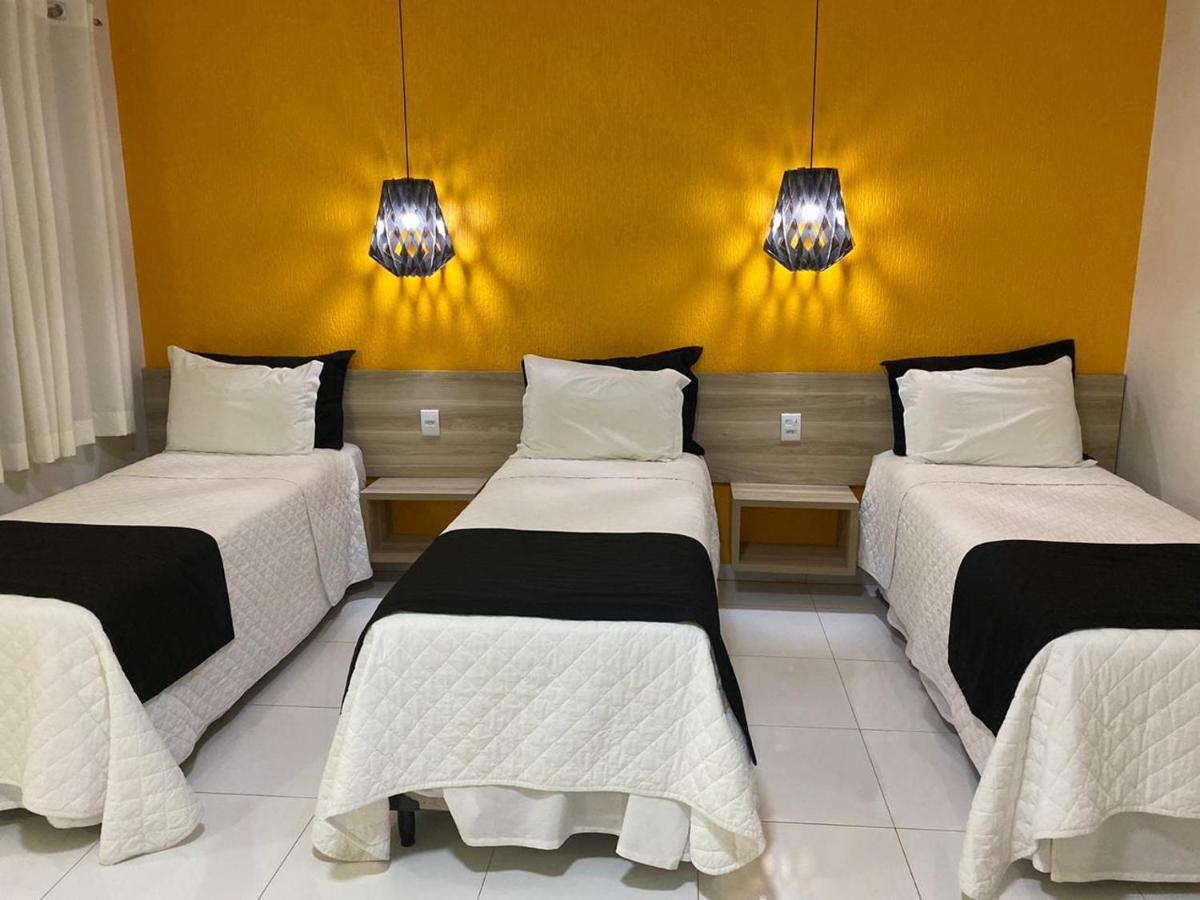 Rossi Hotel Comodoro 外观 照片