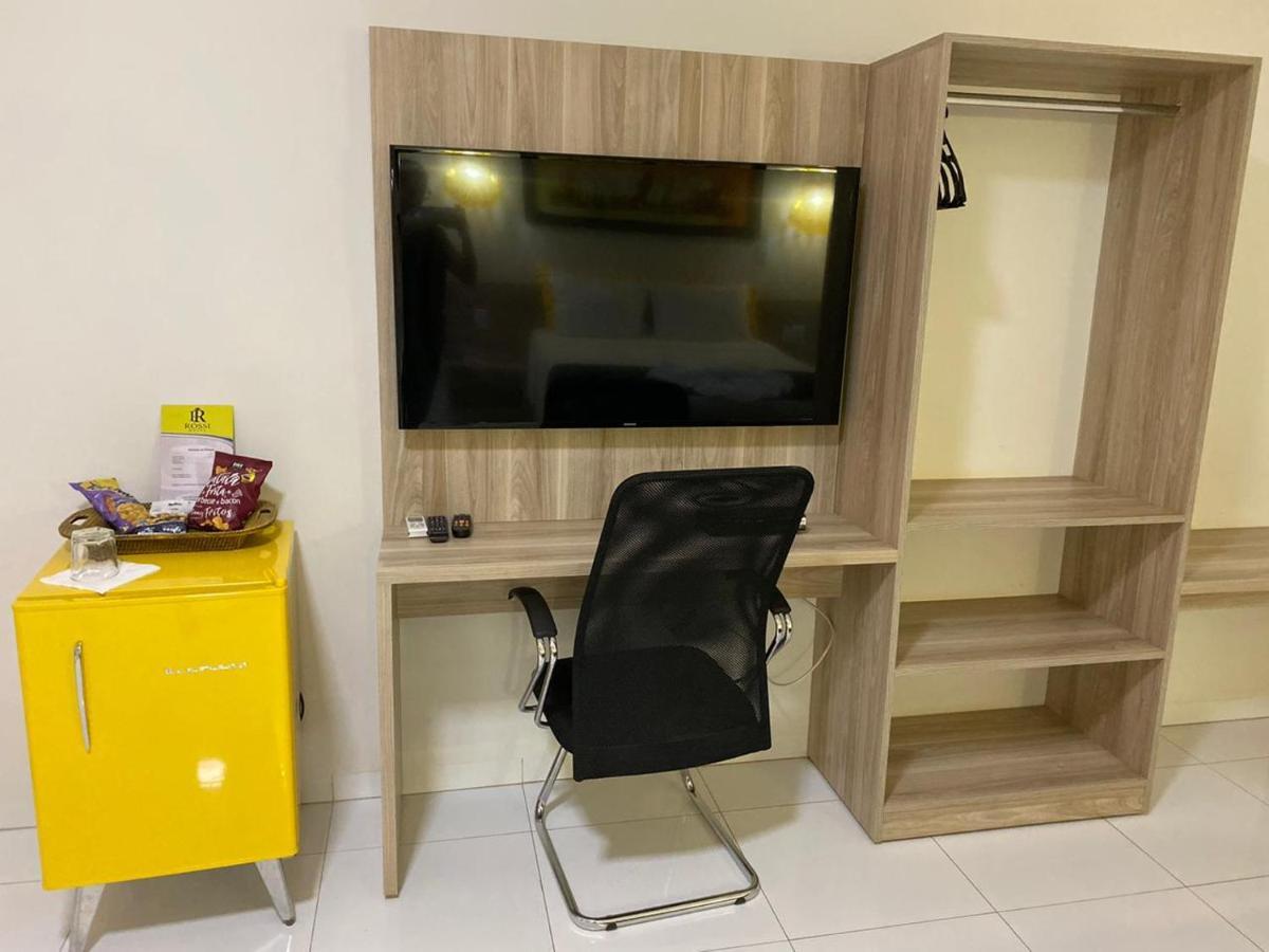 Rossi Hotel Comodoro 外观 照片