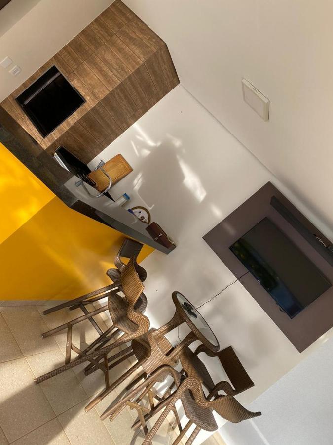 Rossi Hotel Comodoro 外观 照片