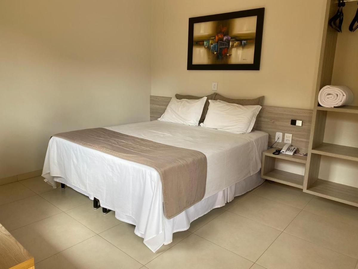Rossi Hotel Comodoro 外观 照片