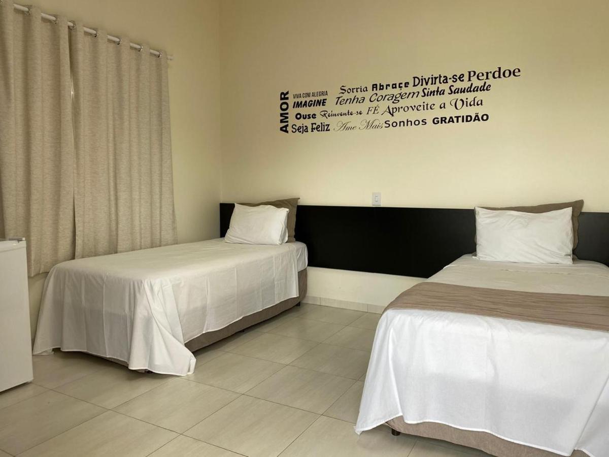 Rossi Hotel Comodoro 外观 照片