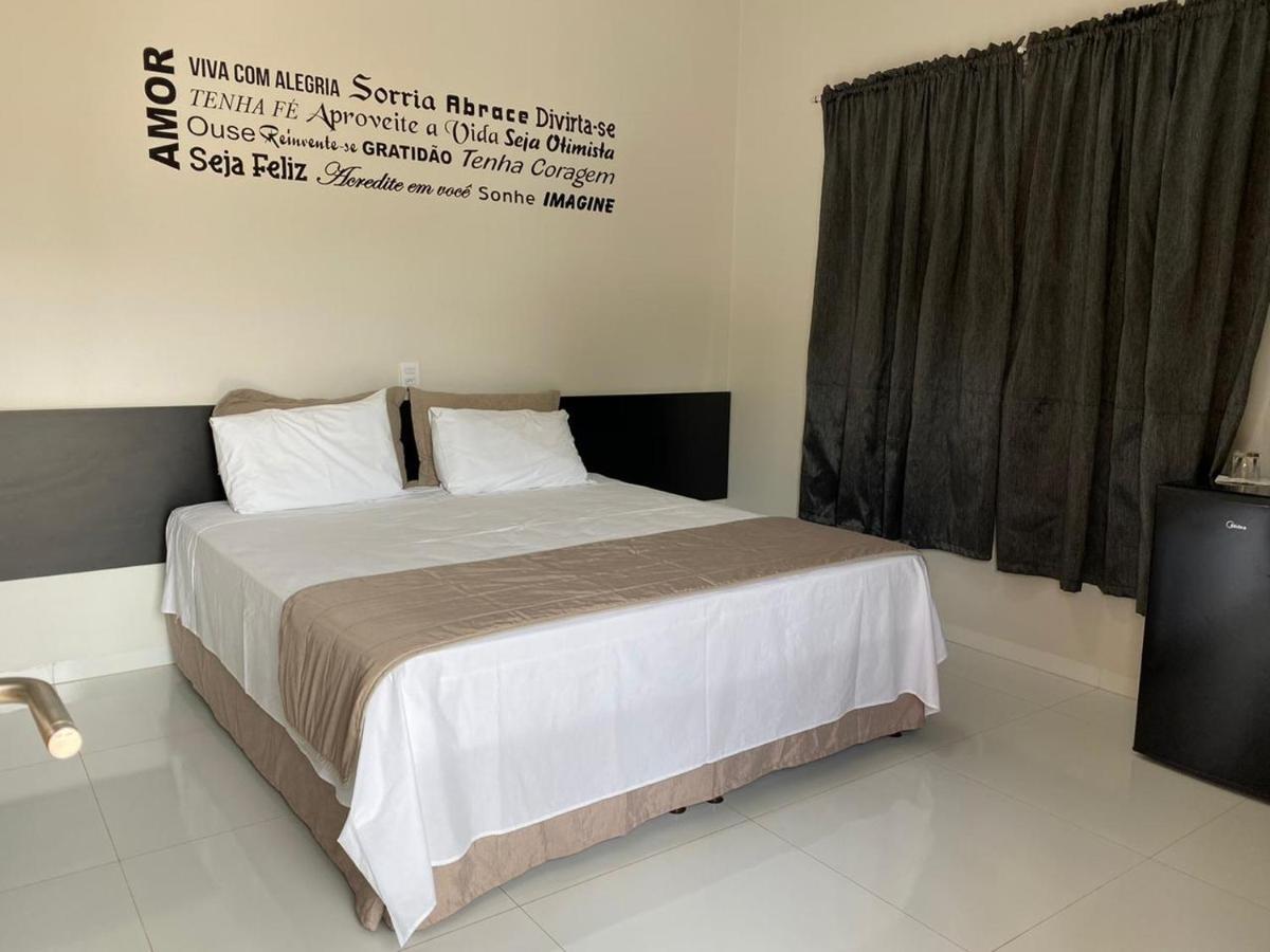 Rossi Hotel Comodoro 外观 照片