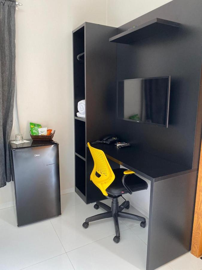 Rossi Hotel Comodoro 外观 照片