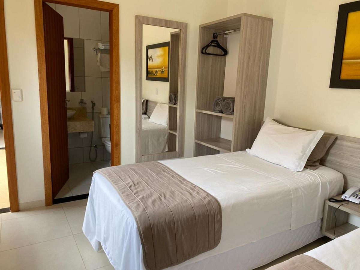 Rossi Hotel Comodoro 外观 照片