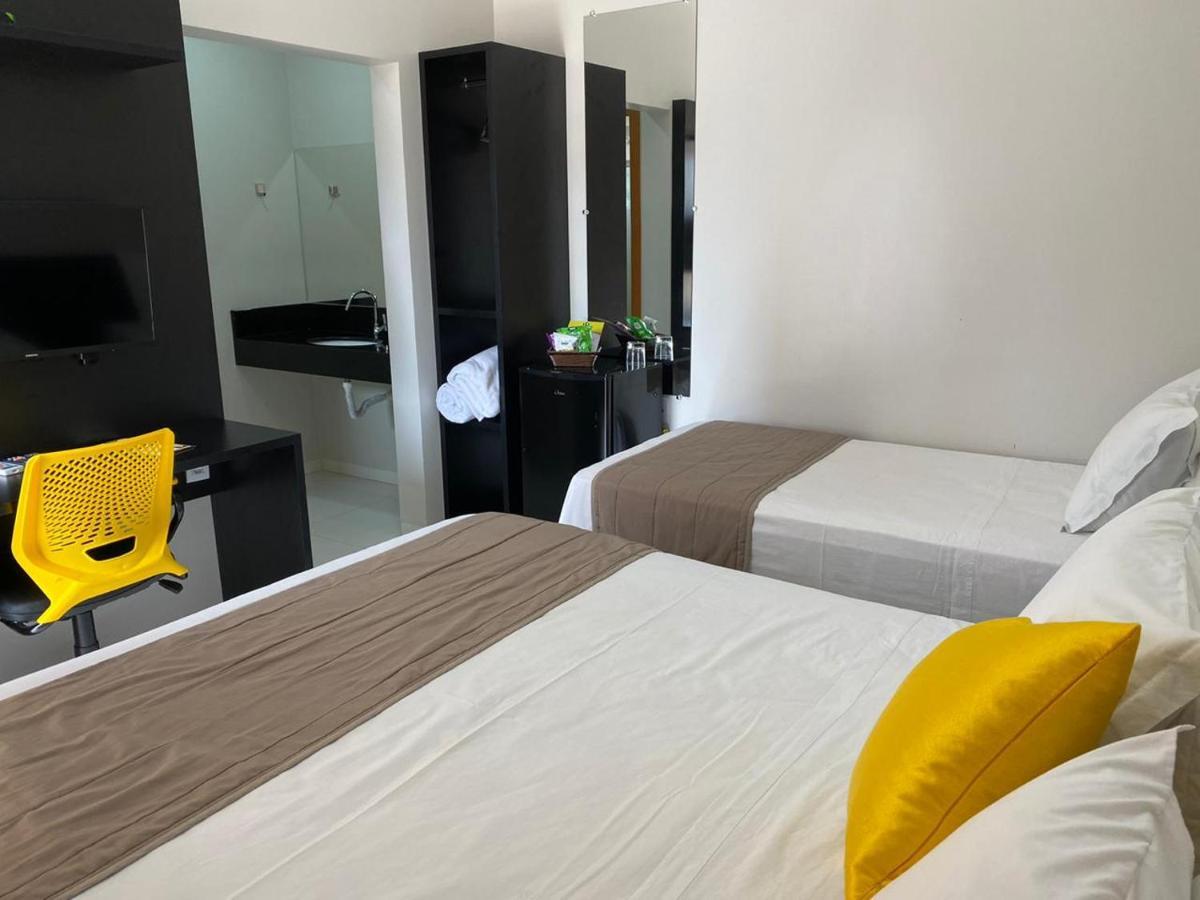 Rossi Hotel Comodoro 外观 照片