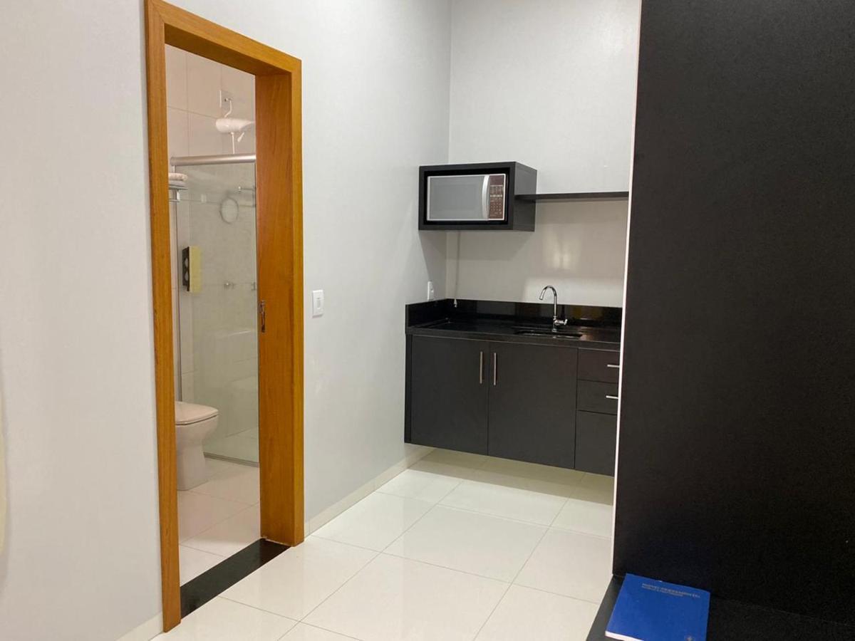 Rossi Hotel Comodoro 外观 照片