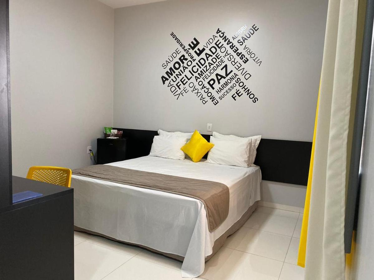 Rossi Hotel Comodoro 外观 照片