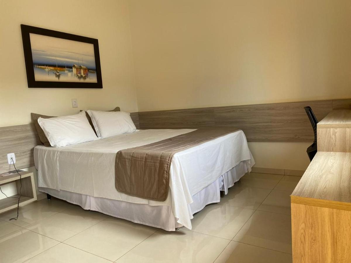 Rossi Hotel Comodoro 外观 照片