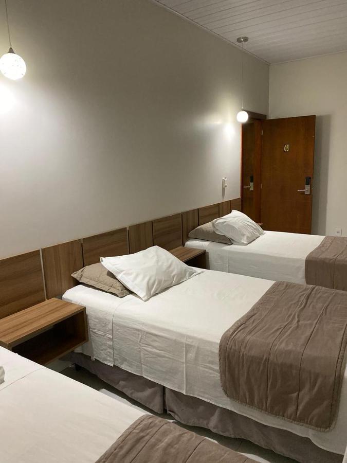 Rossi Hotel Comodoro 外观 照片