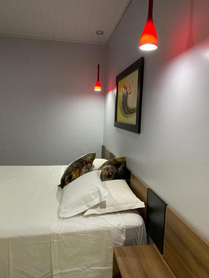 Rossi Hotel Comodoro 外观 照片