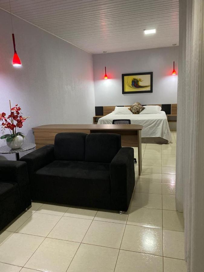 Rossi Hotel Comodoro 外观 照片