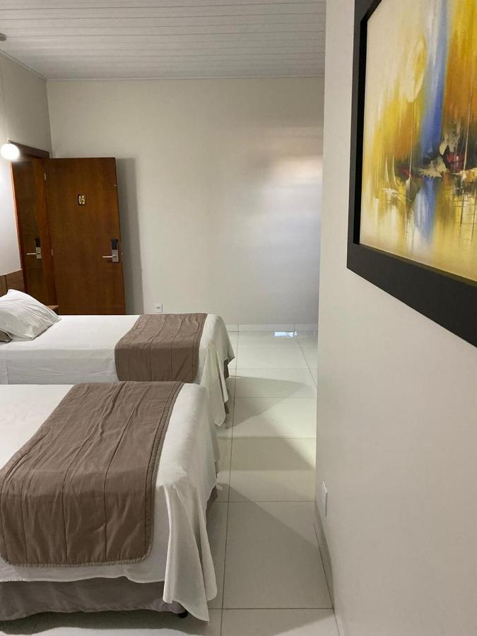 Rossi Hotel Comodoro 外观 照片