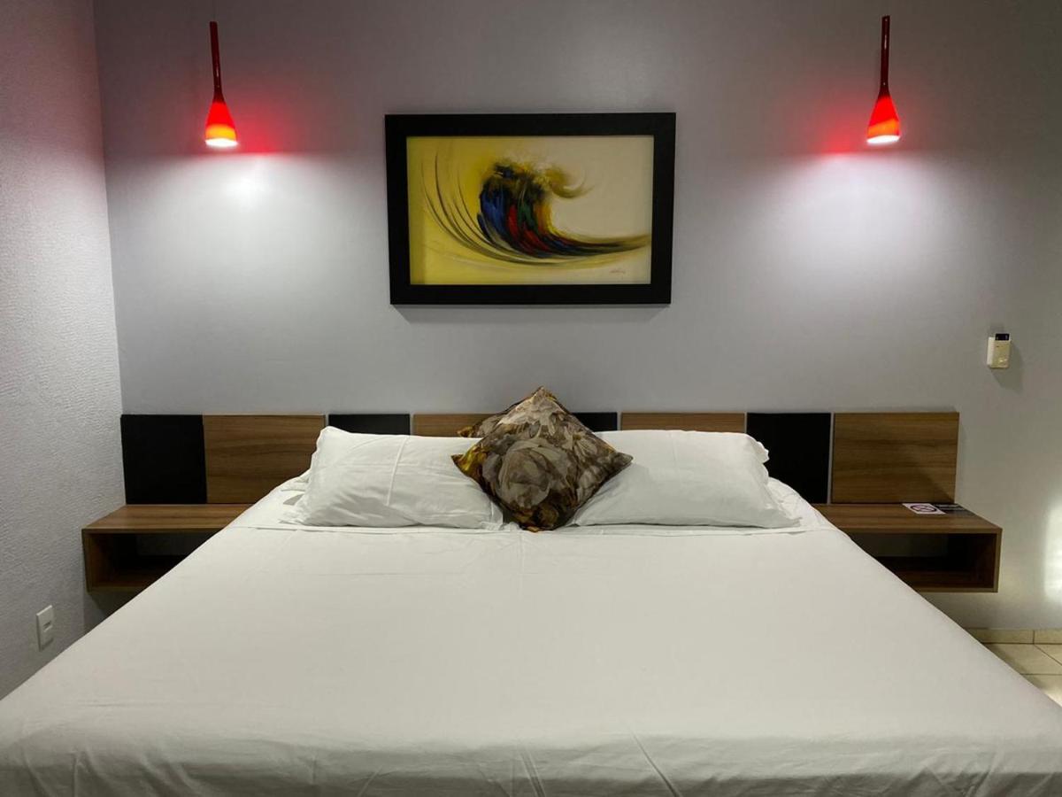 Rossi Hotel Comodoro 外观 照片