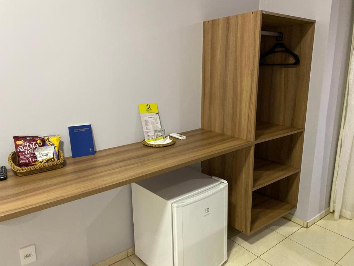 Rossi Hotel Comodoro 外观 照片